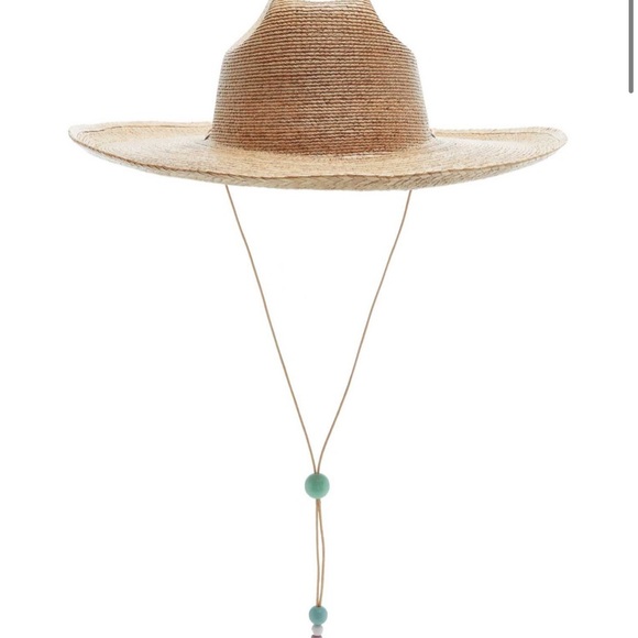 Lack of Color Western Desert Palma Raffia Hat - Picture 11 of 11